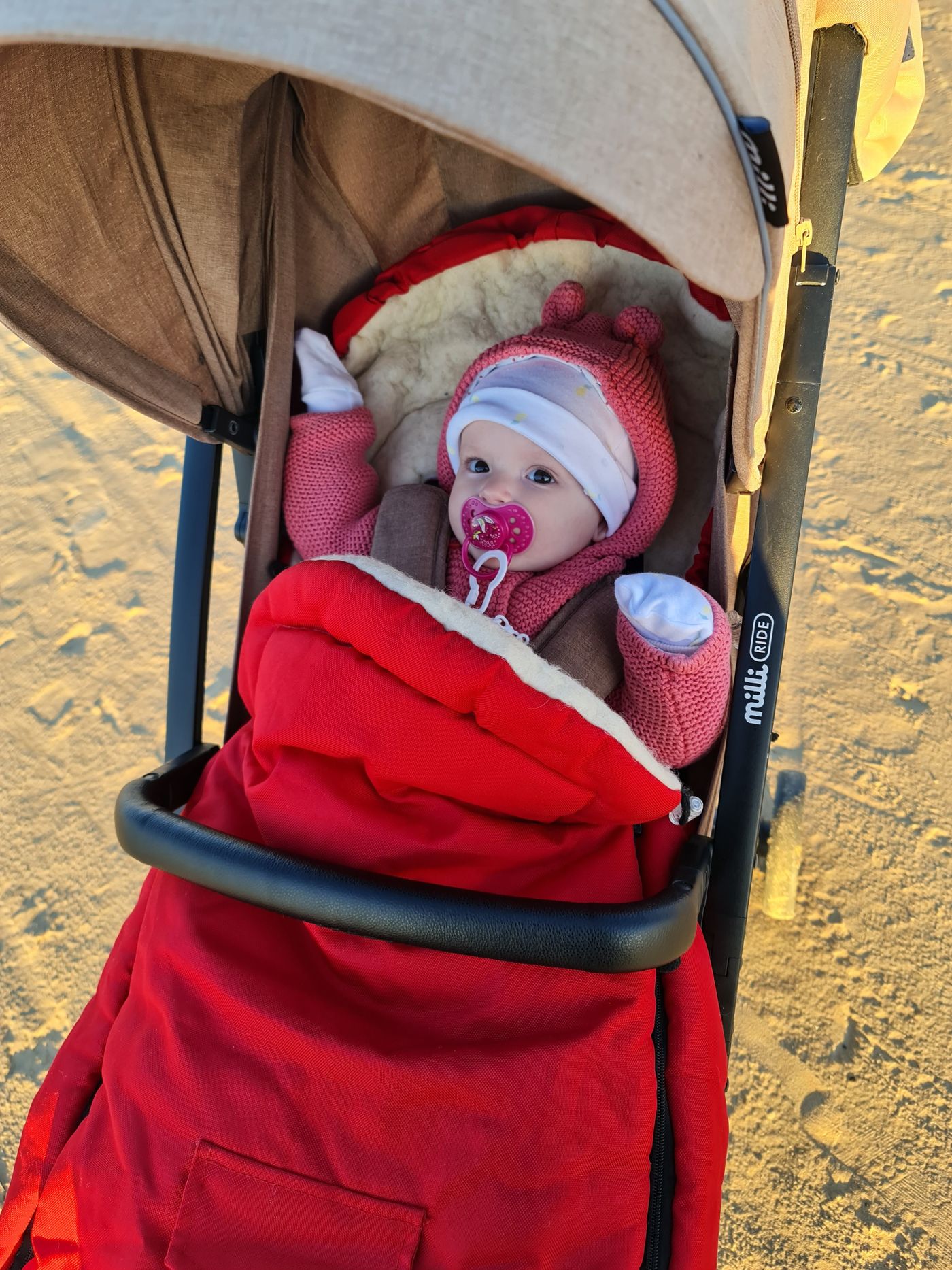 Ner till ca -10°C funkar för de flesta — vindskyddat är nyckeln.