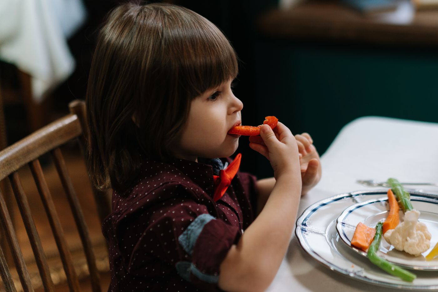 Baby-led weaning: när bebisen skippar puréstadiet